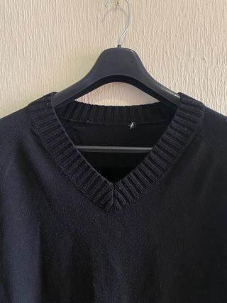 Jersey negro - Escorpión