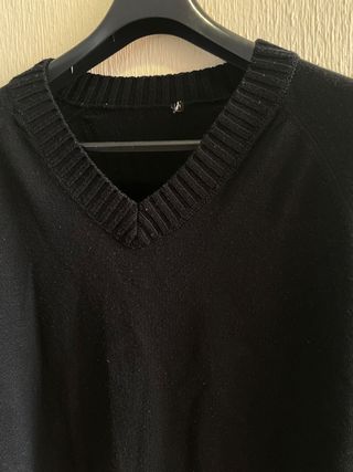 Jersey negro - Escorpión