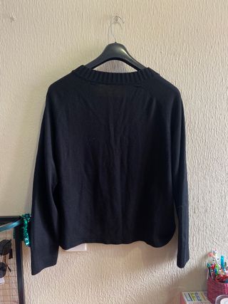 Jersey negro - Escorpión