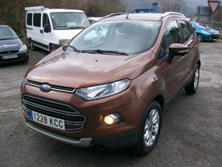 Ford EcoSport 2017 1.5TDCI TITANIUM