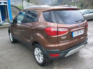 Ford EcoSport 2017 1.5TDCI TITANIUM