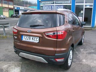 Ford EcoSport 2017 1.5TDCI TITANIUM