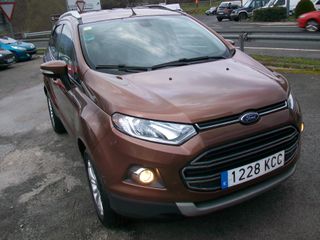 Ford EcoSport 2017 1.5TDCI TITANIUM