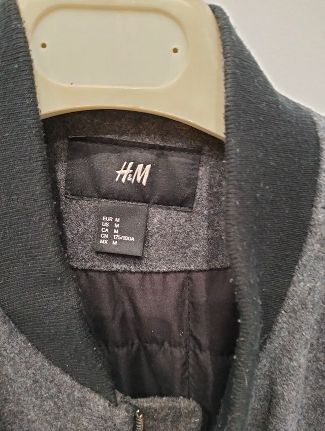 giubbotto H&M