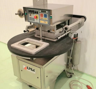 TERMOSELLADORA ROTATIVA ILPRA 500V/G 06