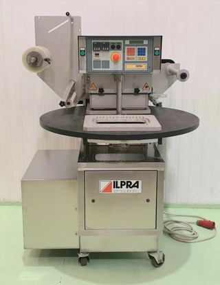 TERMOSELLADORA ROTATIVA ILPRA 500V/G 06