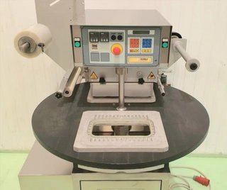 TERMOSELLADORA ROTATIVA ILPRA 500V/G 06