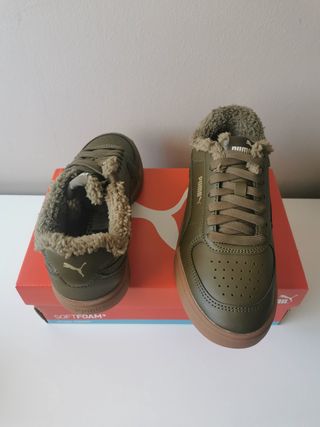 PUMA Caven WTR, Zapatillas Unisex