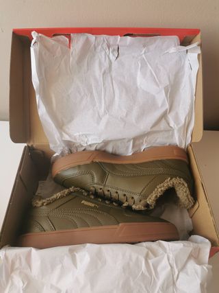 PUMA Caven WTR, Zapatillas Unisex