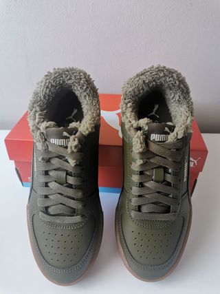 PUMA Caven WTR, Zapatillas Unisex