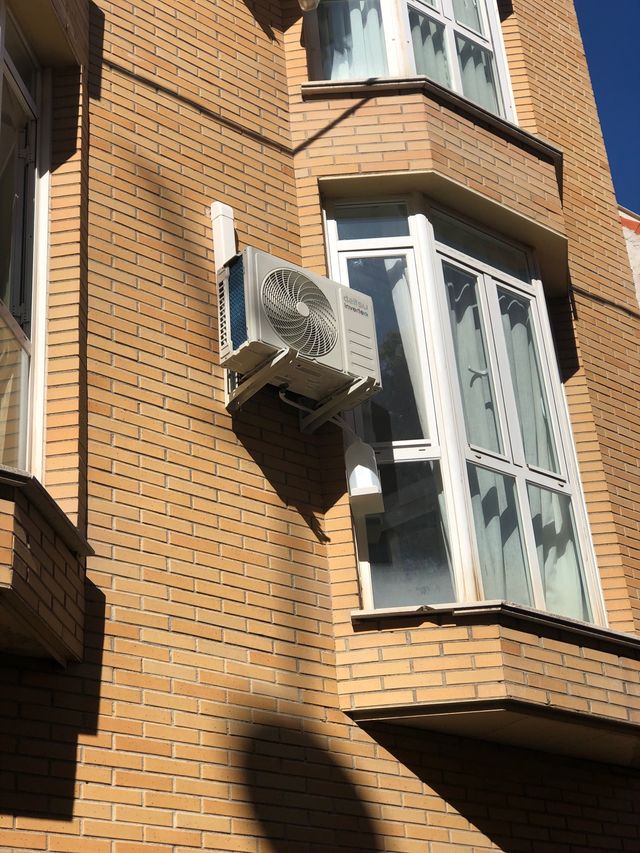 Instalación Aires Acondicionado