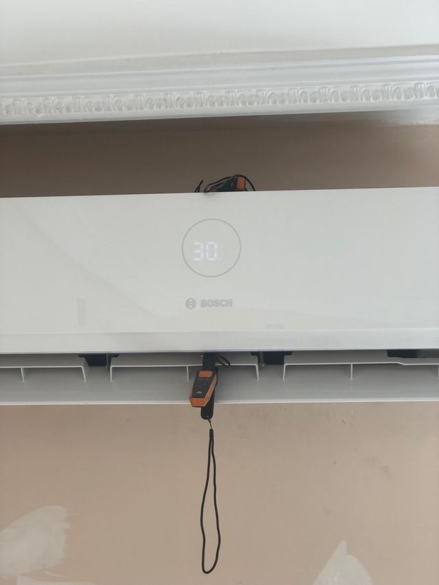 Instalación Aires Acondicionado