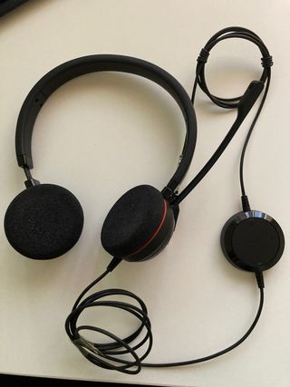 Caschi Jabra hsc016