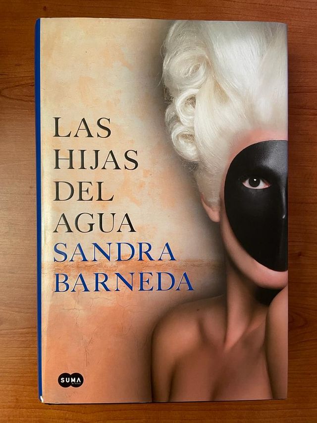 As Filhas de Água - Sandra Barneda
