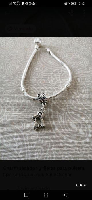 Charm secador y cepillo