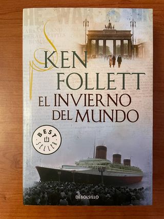 El invierno del mundo - Ken Follet