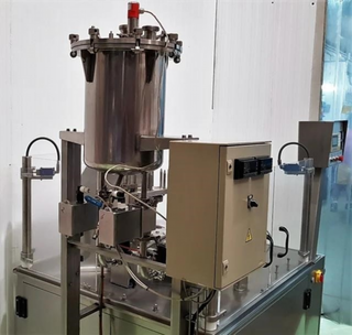 LINEA ROTATIVA DOSIFICADO TERMOSELLADO ENVASES