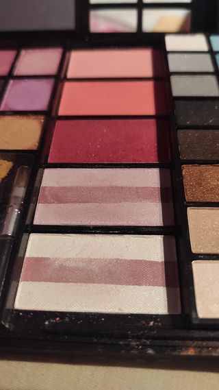 Estuche de maquillaje