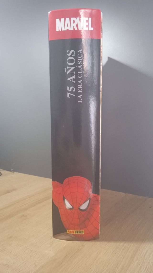 Comic 75 años Marvel