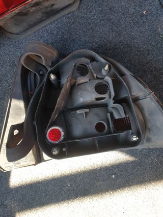 pilotos traseros rover 45  400