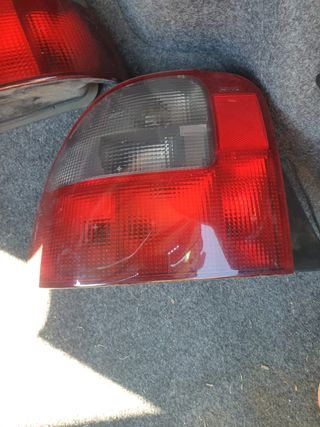 pilotos traseros rover 45  400