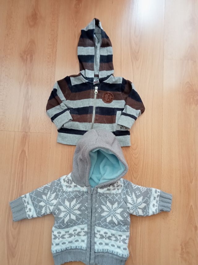 Ropa bebé 3-6 meses y 6-9 meses
