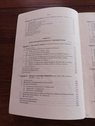 LECCIONES DE ECONOMÍA ESPAÑOLA