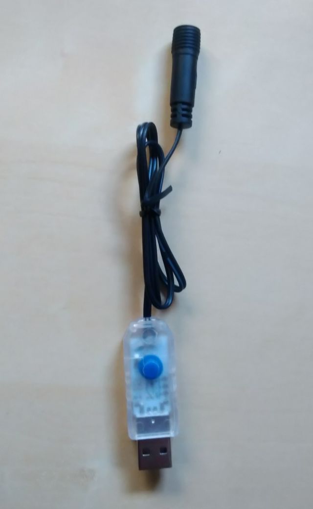 Guirnalda decorativa de luces led