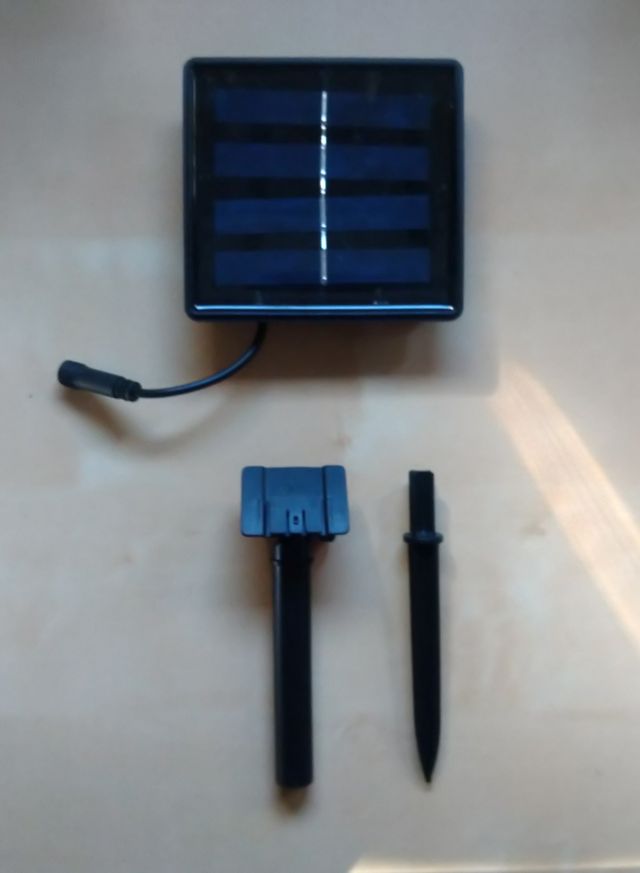 Guirnalda decorativa de luces led