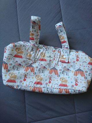 Nuevo bolso panera carrito bebé 