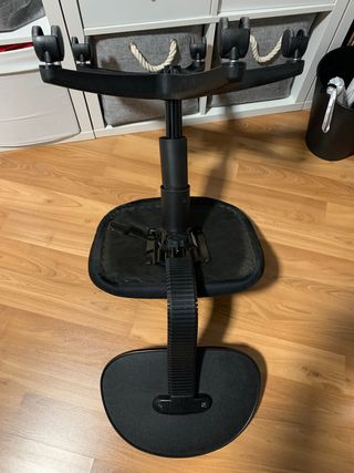 Silla giratoria Ikea
