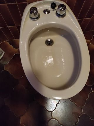juego de bater lavabo y vide 