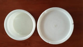 MOLDE QUESOS REDONDO 3kg