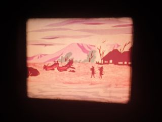 LAS FLAUTAS MÁGICAS I & II- SUPER 8MM
