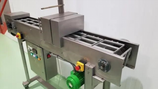 TERMOSELLADORA PARA SÁNDWICHES DE DOS TAMAÑOS