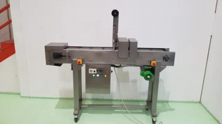 TERMOSELLADORA PARA SÁNDWICHES DE DOS TAMAÑOS