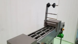 TERMOSELLADORA PARA SÁNDWICHES DE DOS TAMAÑOS