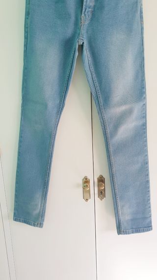 Pantalón vaquero Denim Project
