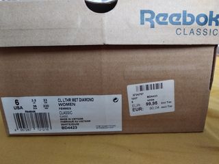 Reebok classic