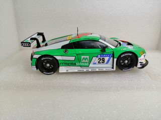 Audi R8 LMS No. 29