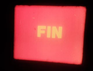 TINTÍN-TINTÍN Y MALÚ- SUPER 8MM