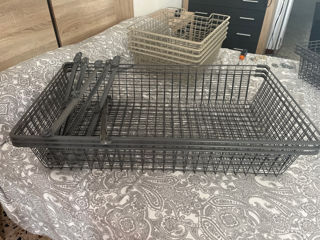 Cestas para armarios ikea