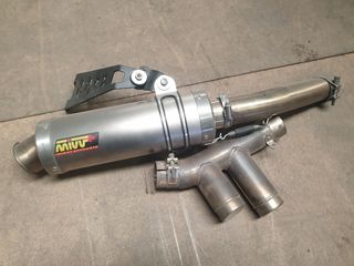 MIVV escape GSX 600R