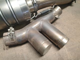 MIVV escape GSX 600R