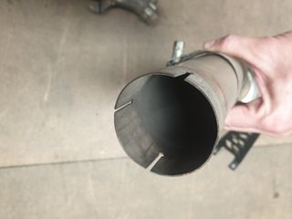 MIVV escape GSX 600R