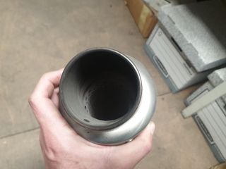 MIVV escape GSX 600R