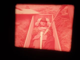 ROBIN HOOD NUNCA MUERE-SUPER 8MM -CULTO