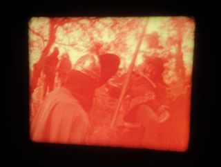 ROBIN HOOD NUNCA MUERE-SUPER 8MM -CULTO