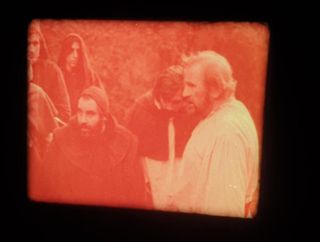 ROBIN HOOD NUNCA MUERE-SUPER 8MM -CULTO