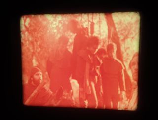 ROBIN HOOD NUNCA MUERE-SUPER 8MM -CULTO
